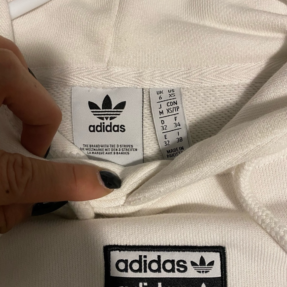 ADIDAS HOODIE - Picture 2 of 3